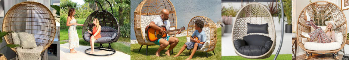 Rattan egg chairs – Egg Chairs NZ