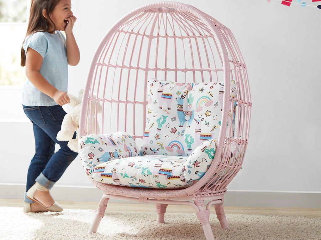 Egg chairs for online kids
