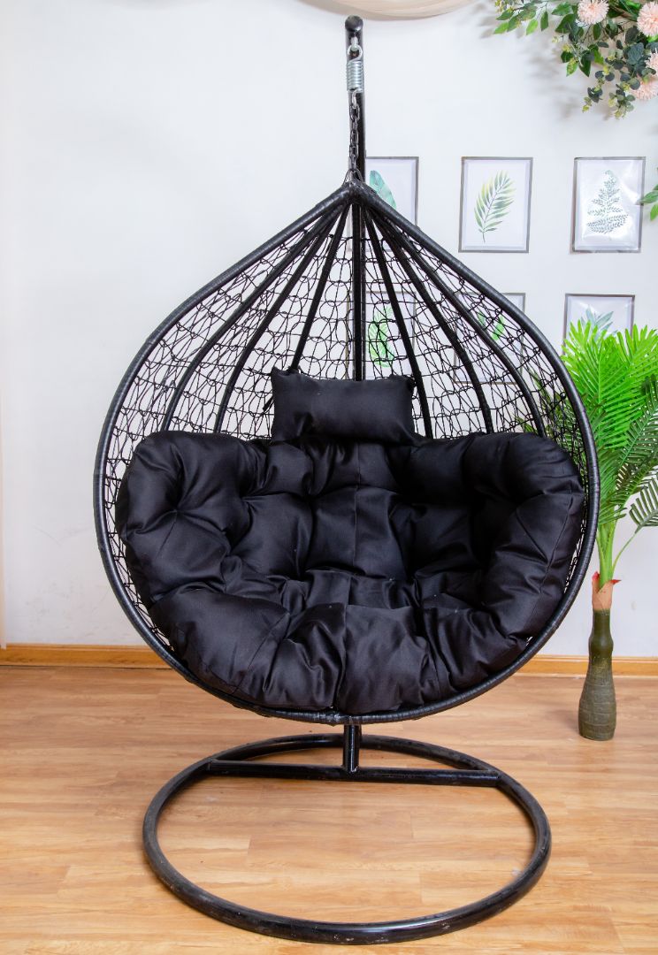 mitre 10 hanging egg chair