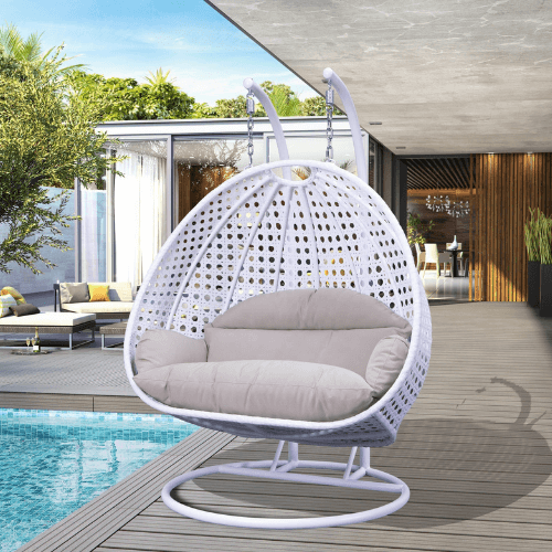 Double egg chairs Egg Chairs NZ